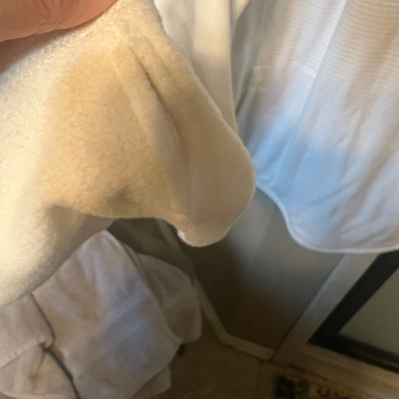 Fleece pullover Jacket - Picture 3 of 3